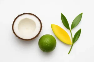 tropical lip balm