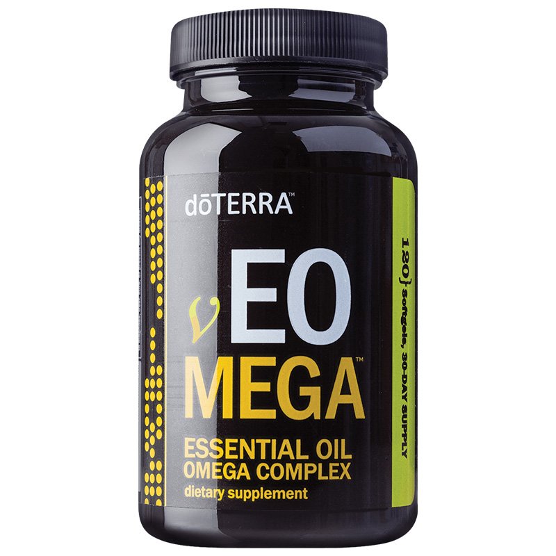 vEO Mega Essential Oil Omega Complex