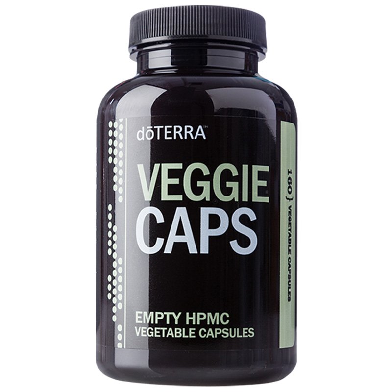 doTERRA Vegetable Capsules