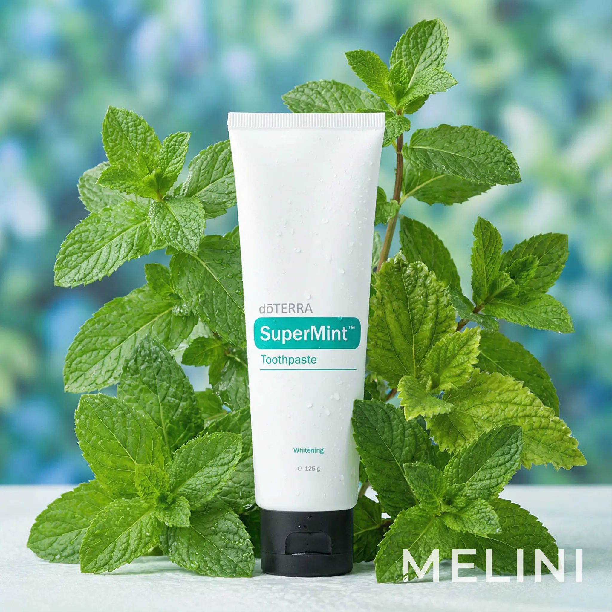 doTERRA SuperMint Toothpaste