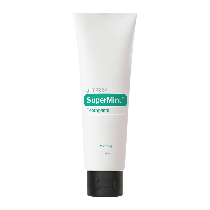 doTERRA SuperMint Toothpaste