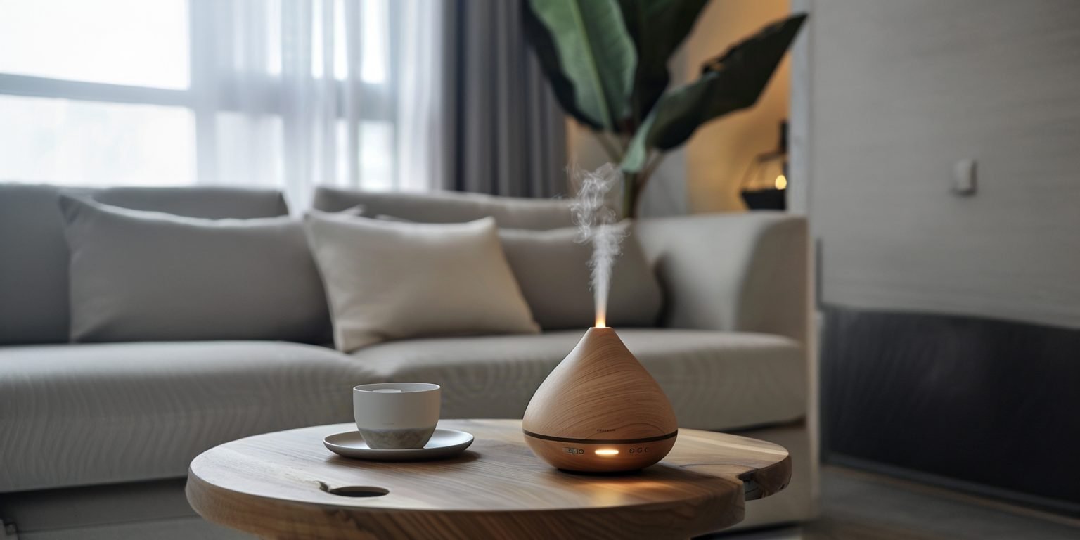 diffuser for cough