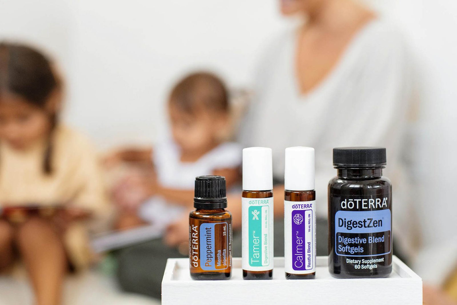 Why Are doTERRA Essential Oils So Exceptional?