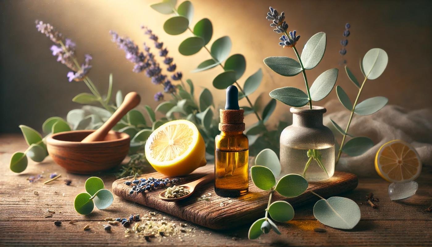 Natural Solutions for Coughs