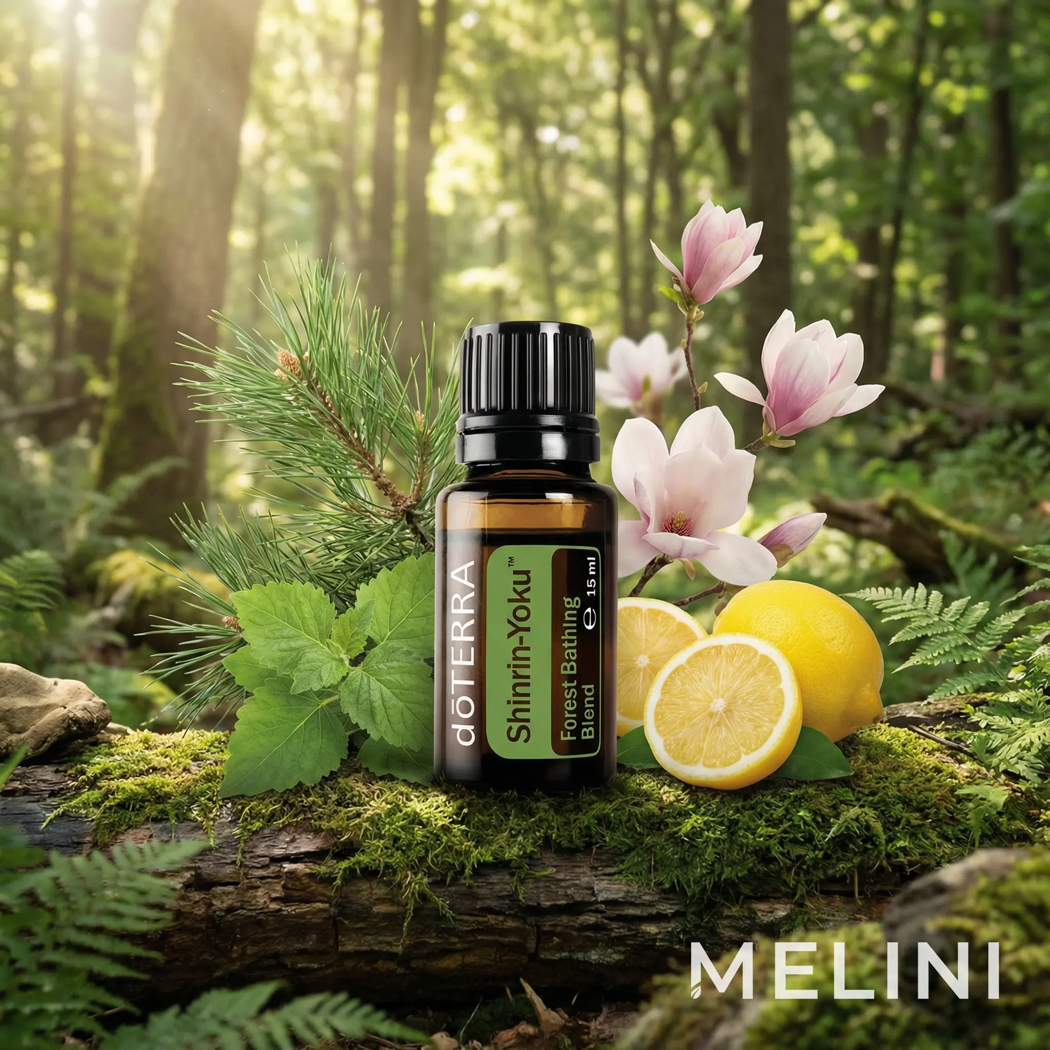 doTERRA Shinrin-Yoku 15 ml
