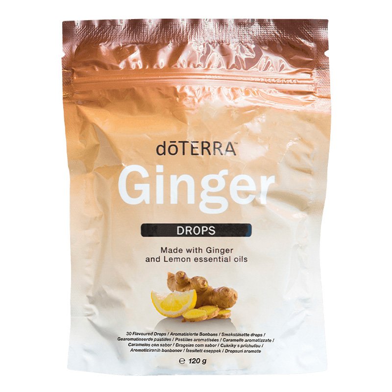 doTERRA Ginger Drops