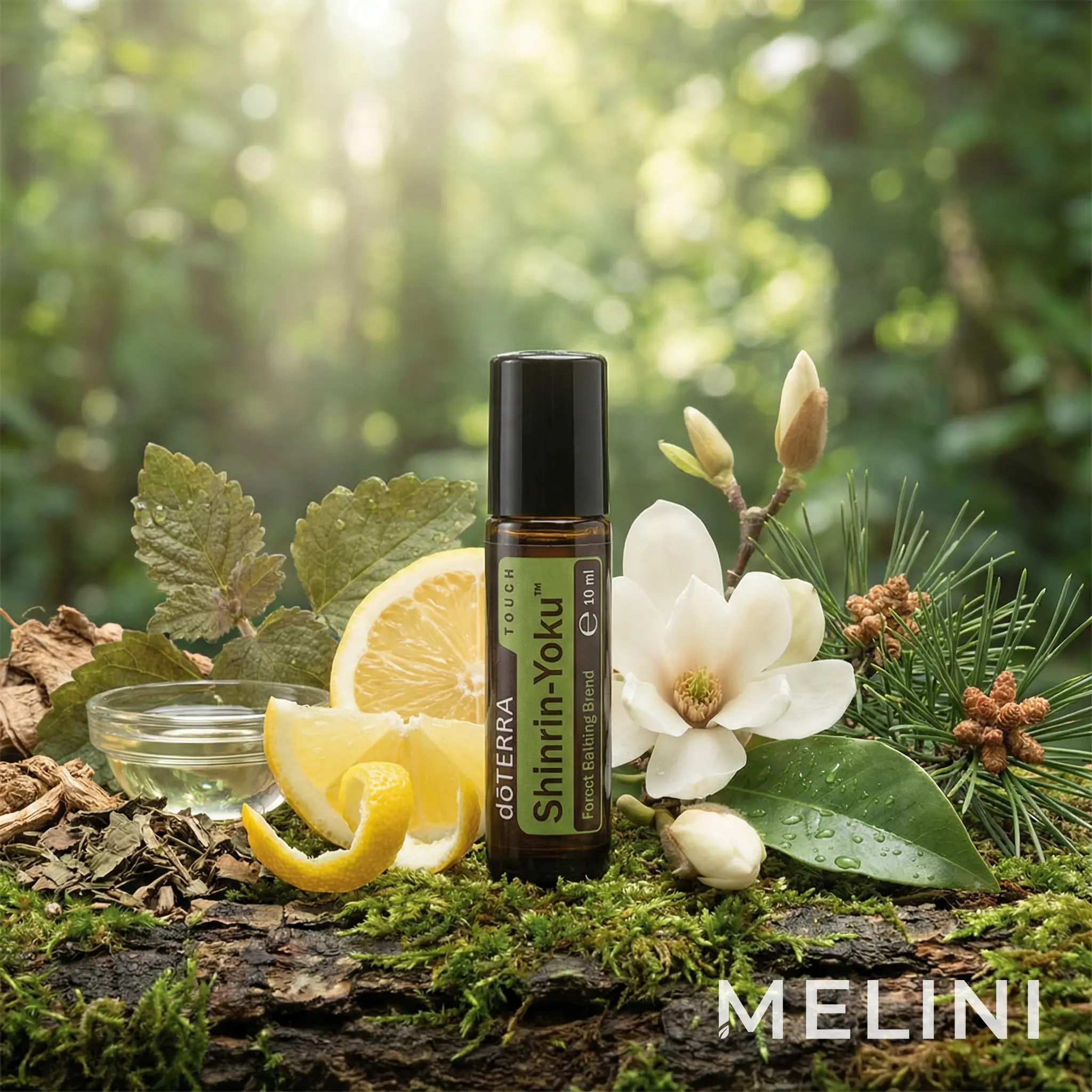 doTERRA Shinrin-Yoku Touch