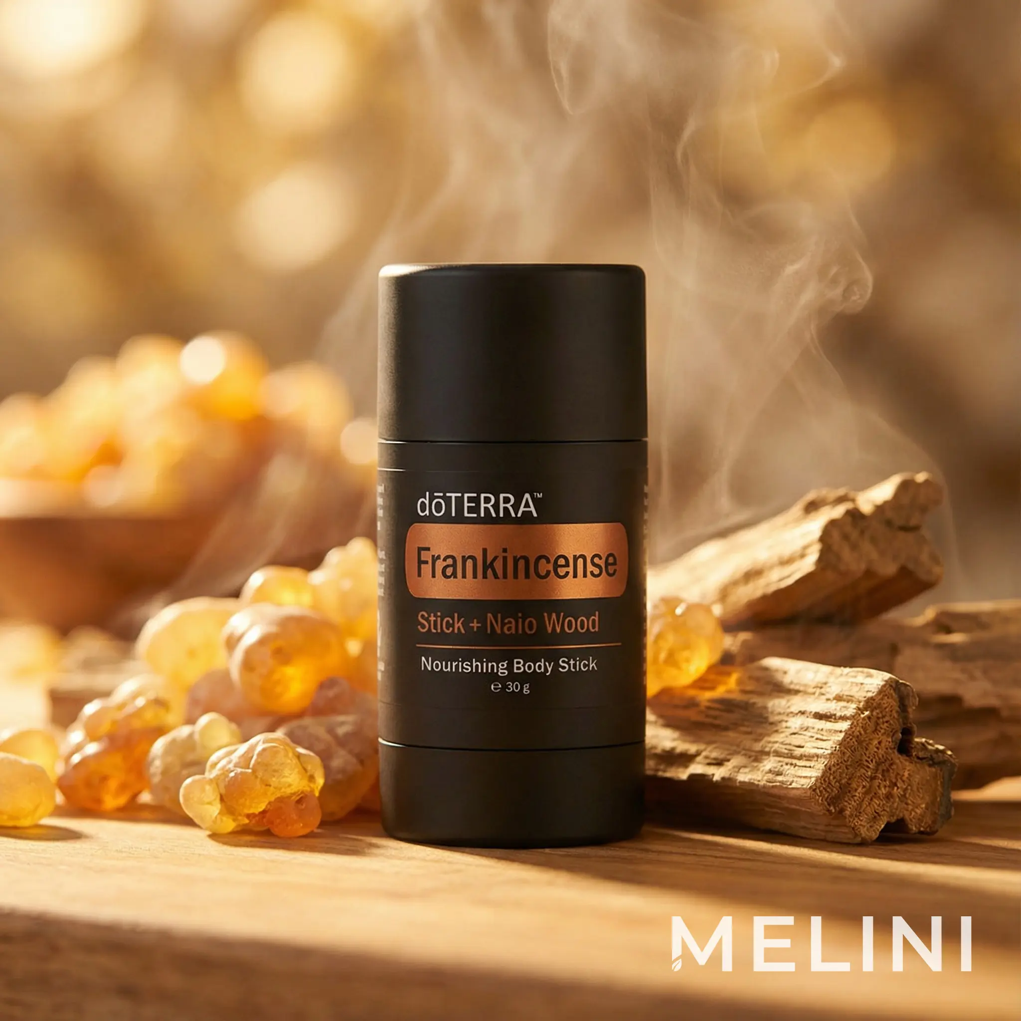 doTERRA Frankincense Stick + Naiofa