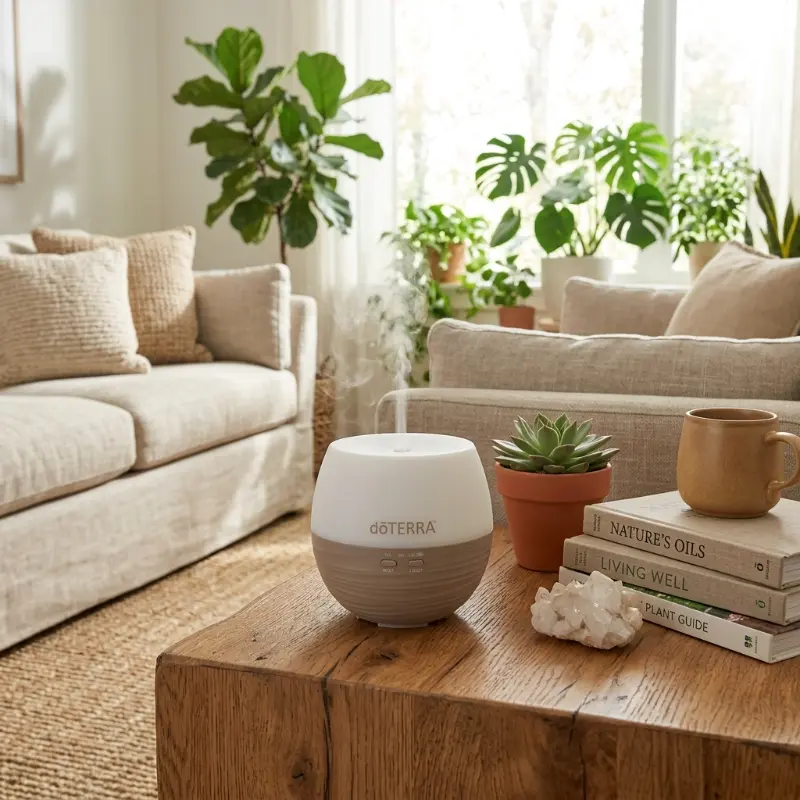 doTERRA Petal 2.0 Diffuser
