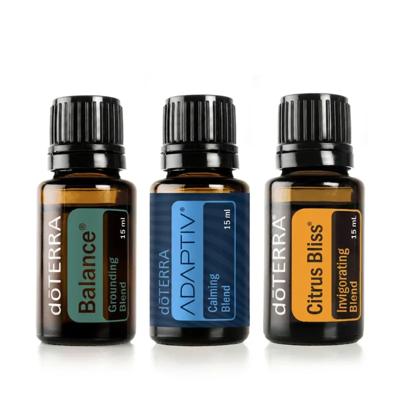 doTERRA Yoga Collection